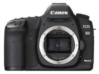 顶级靓货佳能 EOS 5D Mark II(单机)   4620元 